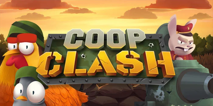 Tips Bocoran Pola Gacor Bermain di Slot Coop Clash