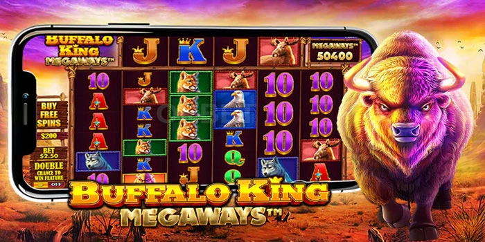 Rahasia Scatter Slot Buffalo King Megaways Untuk Raih Maxwin
