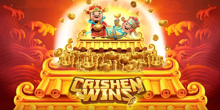 Tips Ampuh Meningkatkan Peluang Jackpot di Caishen Wins

