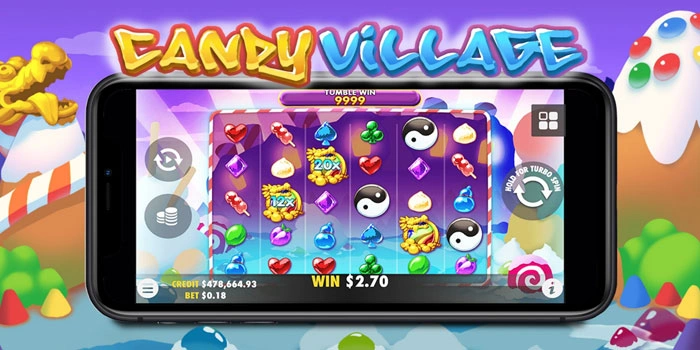 Tips & Trik Agar Kemenangan Lebih Konsisten di Candy Village
