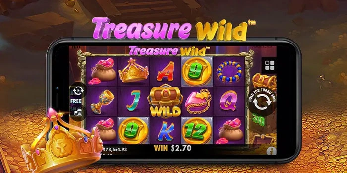 Panduan Sakti Bawa Pulang Super Win Dari Slot Treasure Wild
