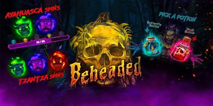 Strategi Pola Gacor Slot Beheaded di Situs Resmi