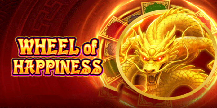 Tips Main Slot Wheel Of Happiness Agar Lebih Terkontrol