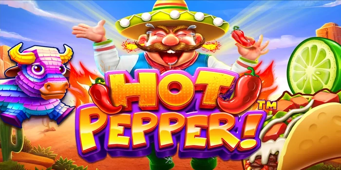Waktu Gacor Rahasia Slot Hot Pepper Berdasarkan Ritme Putaran
