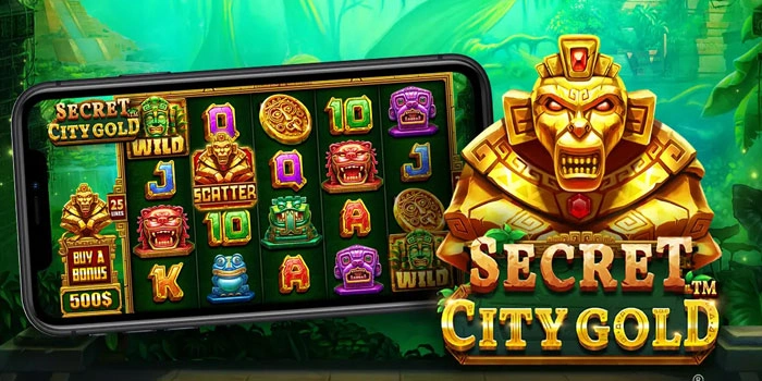 Rahasia Fase Emas Slot Secret City Gold Yang Jarang Diketahui
